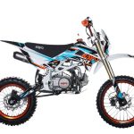 Мотоцикл KAYO Classic YX125EA PITBIKE