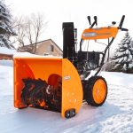 Снегоуборщик KETTAMA 80 S Superior — изображение 23