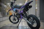 Мотоцикл BSE MX 125 17/14 Purple Dragon PITBIKE — изображение 4