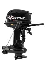 2х-тактный лодочный мотор ФРЕГАТ 30FHS JET — изображение 2