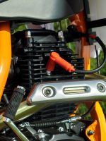 Мотоцикл кроссовый эндуро SHARMAX PowerMax ) — изображение 25