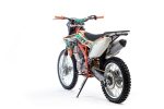 Мотоцикл кроссовый эндуро BSE Z6 2.0 — изображение 6