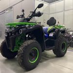 Квадроцикл ГЛАДИАТОР F200 Lux