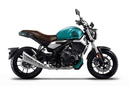 Мотоцикл VOGE 500AC