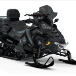 Снегоход POLARIS Titan Adventure ProStar S4