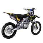 Мотоцикл кроссовый эндуро MIKILON MZK 250 — изображение 6