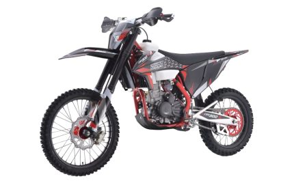 Мотоцикл ZUUM ZM 300CBs RIDER (ZS174MN-3) ENDURO