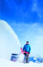 Снегоуборщик AL-KO Snowline 760 TE — изображение 6