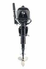 2х-тактный лодочный мотор MARINE ROCKET MR5FHS — изображение 3