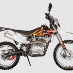 Мотоцикл KAYO TT150 17/14 PITBIKE