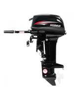 2х-тактный лодочный мотор HIDEA HD9.9FHS PRO — изображение 2