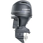4х-тактный лодочный мотор YAMAHA F80DETX — изображение 4