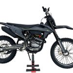 Мотоцикл DAREX UL black ENDURO