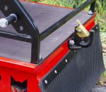 Мотобуксировщик POMOR X-600 15л.с — изображение 5