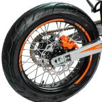 Мотоцикл кроссовый эндуро MOTOLAND SMX 300 — изображение 11