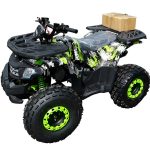 Квадроцикл ATV Bravo 125