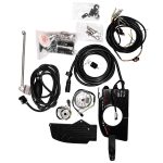 4х-тактный лодочный мотор TOYAMA F60FEL-T-EFI — изображение 3