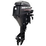 4х-тактный лодочный мотор MERCURY ME F 8 M — изображение 2