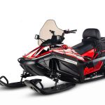 Снегоход SHARMAX Luxe SHP-680