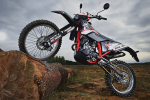 Мотоцикл МИНСК ERX250 ENDURO — изображение 5