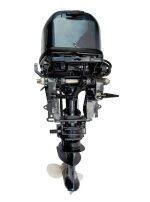 2х-тактный лодочный мотор BREEZE T30FWS — изображение 2