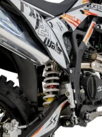 Мотоцикл кроссовый эндуро SHARMAX Expert "172" ) — изображение 7