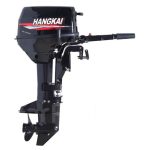 2х-тактный лодочный мотор HANGKAI M9.8 HP — изображение 3