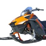 Снегоход WOIDEAL WD 150