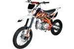 Мотоцикл KAYO Basic TT125 PITBIKE — изображение 3
