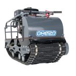 Мотобуксировщик ОНЕГО 500 20 л.с. Front limited