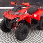 Квадроцикл MIKILON Hammer 200L Pro