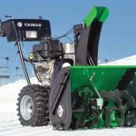 Cнегоуборщик КАЙМАН Valto-28Si