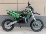 Мотоцикл BSE EX Max13 17/14 Green Pink Neon PITBIKE — изображение 2