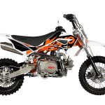 Мотоцикл KAYO Mini TS90 12/10