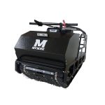 Мотобуксировщик МУЖИК М600/1450 20 л.с.