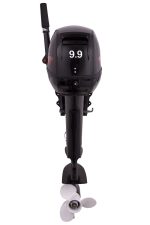 2х-тактный лодочный мотор CONDOR CN9.9HS — изображение 3