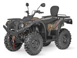 Квадроцикл BALTMOTORS Striker 700 EFI (ПСМ)