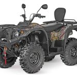 Квадроцикл BALTMOTORS Striker 700 EFI (ПСМ)