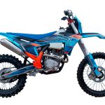 Мотоцикл кроссовый эндуро GR8 F300A (4T CB300) Enduro Lite