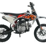Мотоцикл KAYO M125EM 17/14