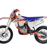 Мотоцикл кроссовый эндуро ATAKI EF250 (4T 172FMM) 21/18