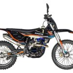 Мотоцикл кроссовый эндуро AVANTIS A7 NEW DOHC KKE (2022) ПТС
