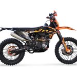 Мотоцикл BRZ MX8 NB300 23 ENDURO