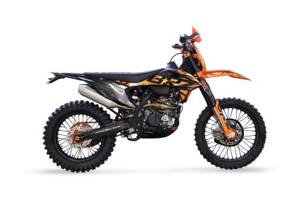 Мотоцикл BRZ MX8 NB300 23 ENDURO