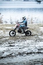 Мотоцикл питбайк SHARMAX PowerMax ) — изображение 26