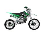 Мотоцикл WELS CRF 140 PITBIKE — изображение 2