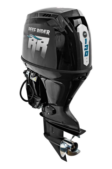 4х-тактный лодочный мотор REEF RIDER RREF130FEX-T