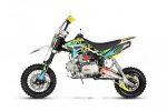 Мотоцикл KAYO GP1-MX YX125 PITBIKE — изображение 2
