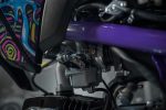 Мотоцикл BSE MX 125 17/14 Purple Dragon PITBIKE — изображение 7