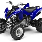 Квадроцикл YAMAHA YFM250R - replica